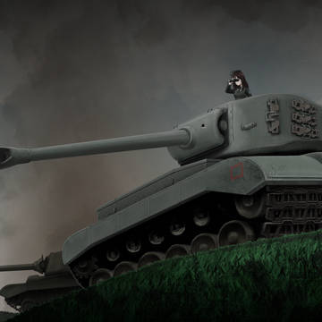M26_パーシング(メグミ)