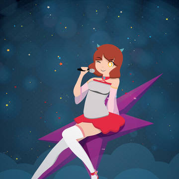 Chikumi Ryuuseiko 流星子 ちくみ
