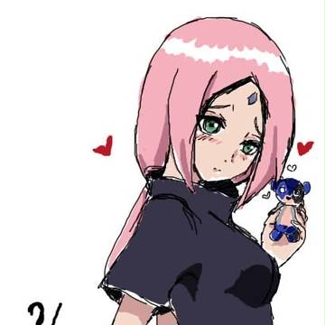 Sakura Uchiha