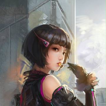 棒棒糖
