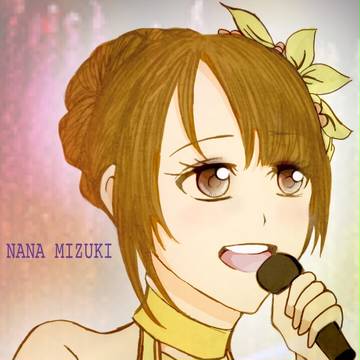 adventure水樹奈々さん