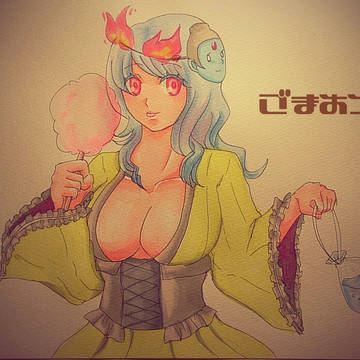 STG楽描きまとめ