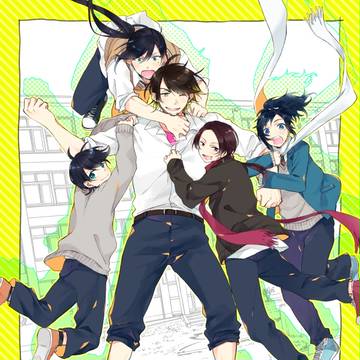 冬コミ新刊サンプル