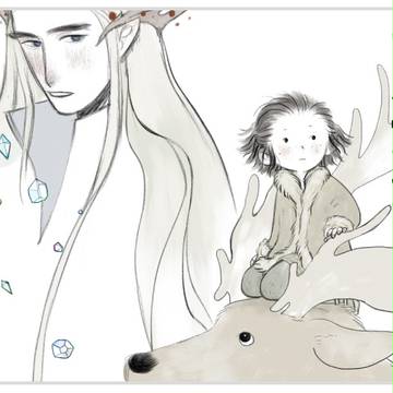 【Hobbit】Diamonds (16P / Eng)