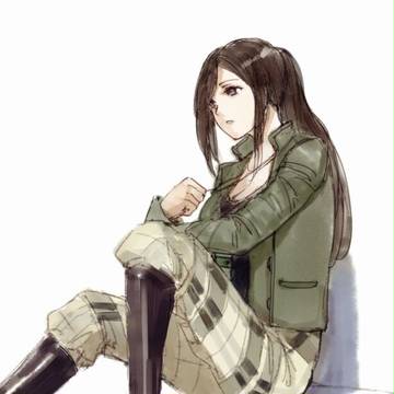 女舰长