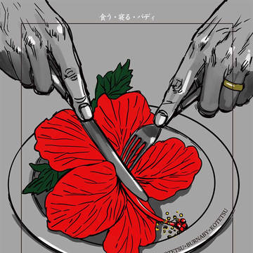 【2015冬コミ新刊】ハイビスカスとスペアリブ