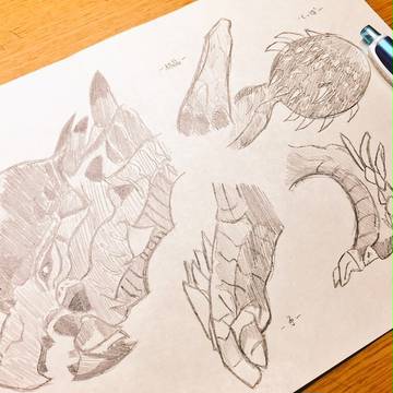 モンスター