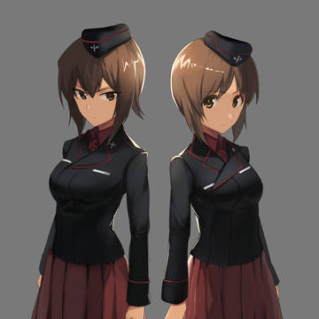 黒森峰女学園