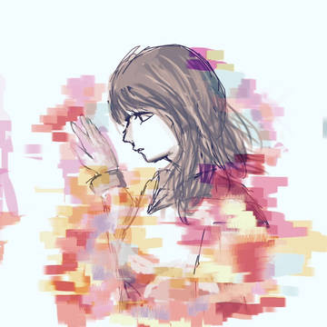 消える(カラフル2)