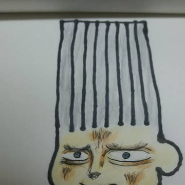 調子にのった･･･