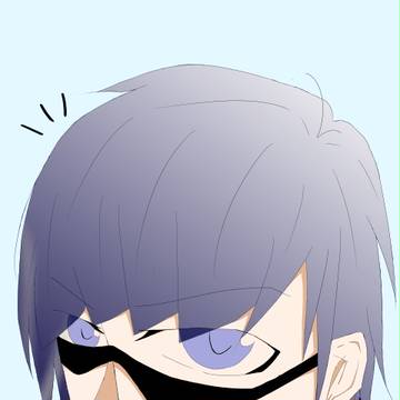 【自分絵注意】喫煙カラ松