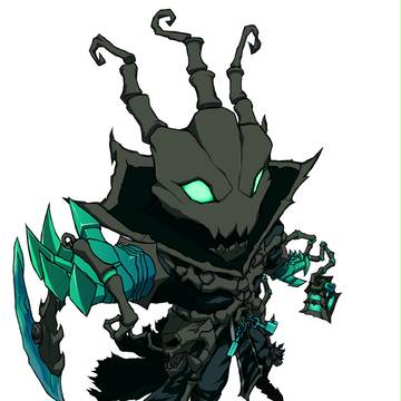 LOL - Thresh