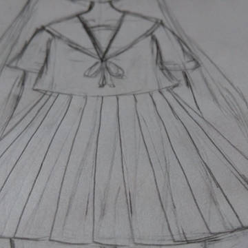 水手服