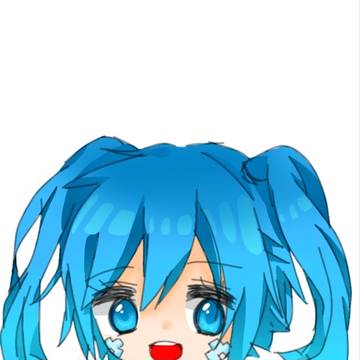 エネ(練習)塗らせていただきました