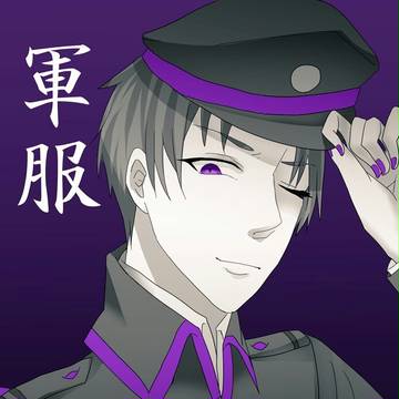 軍服長谷部