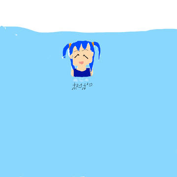 日向縁ちゃんがお風呂でお〇ら
