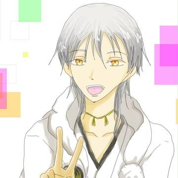 初描き鶴丸ちゃん！