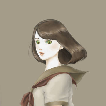 少女
