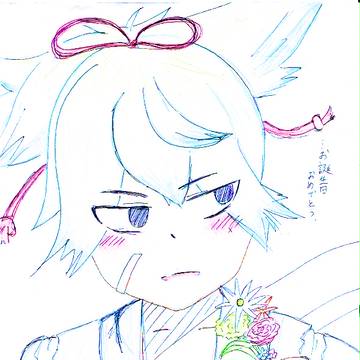さとこさんお誕生日おめでとうございます！