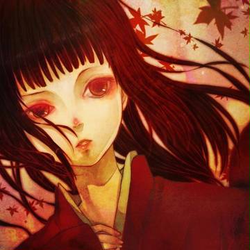 冬の紅葉