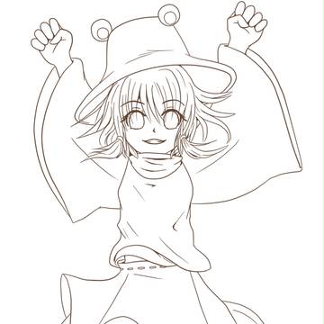 ぬりえ