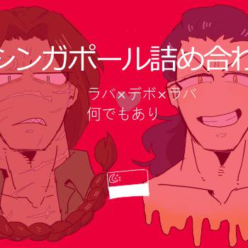 シンガポール組詰め合わせ②