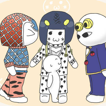 あなたがスタンド使いなのはわかってます