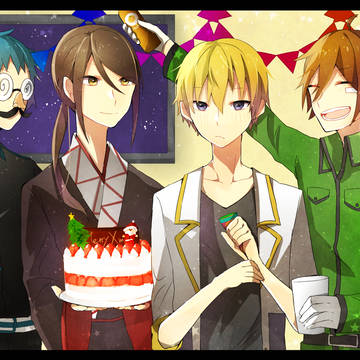 PartyTime！！