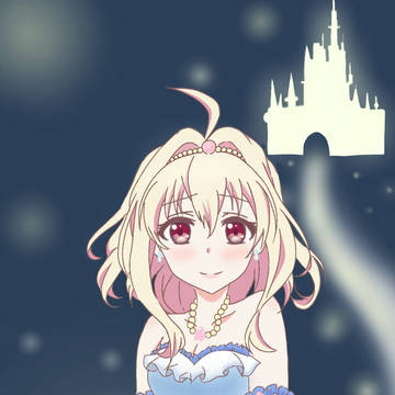シンデレラver.紡ちゃん☆