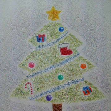 X'mas tree2