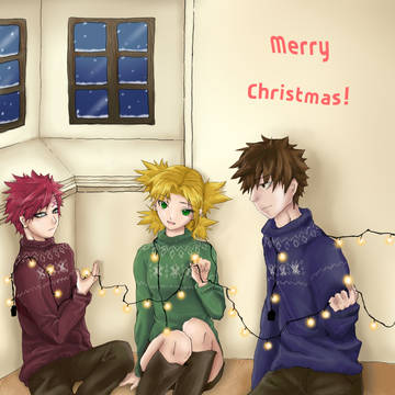 Merry Christmas!