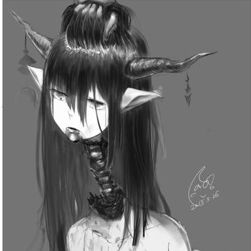 [R-18G]ダヌアちゃんかわいい