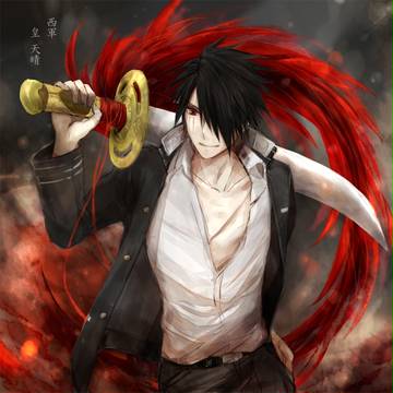 【冬闘乱2015】皇 天晴【西軍】
