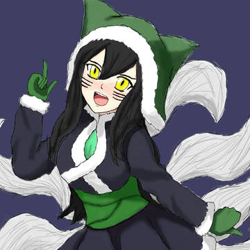 Winter Fox