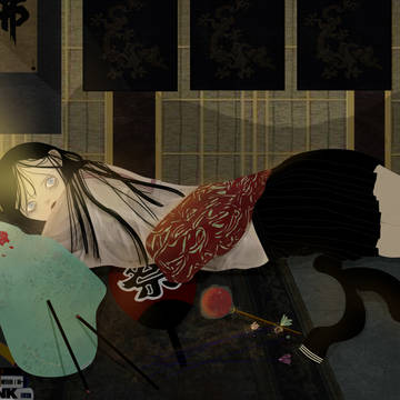 美人归