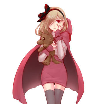 赤ずきん