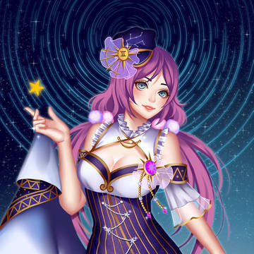 ☆