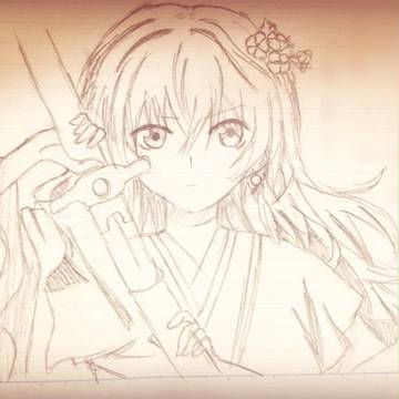 暁のヨナ【ヨナ、ハク】