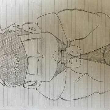 おそ松さん【一松】