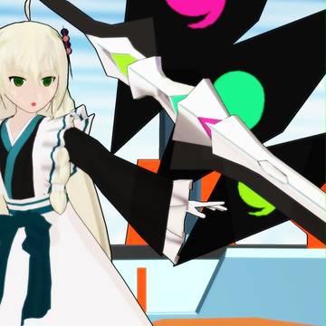 MMDイオリ