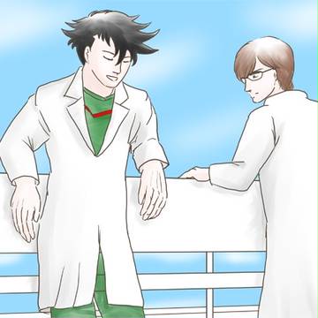 「産科医は」表紙