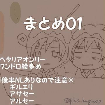 らくがきまとめ01