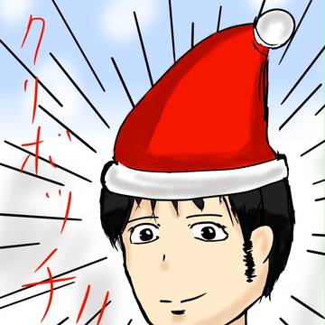 サンタさん(ワシ)