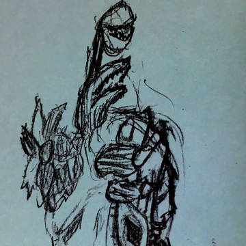 落書き