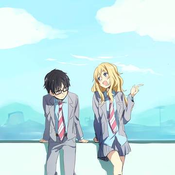 四月は君の嘘