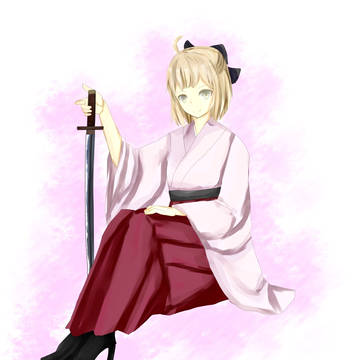 桜セイバー