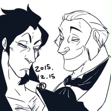 D社擬人化まとめ