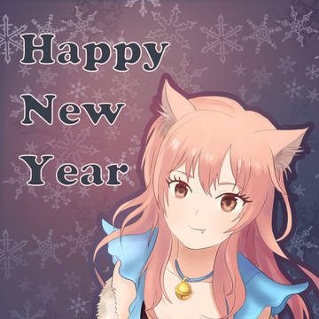 Happy New Year~