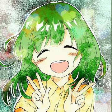 スマホでお絵描き2