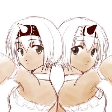 鎖の巫女